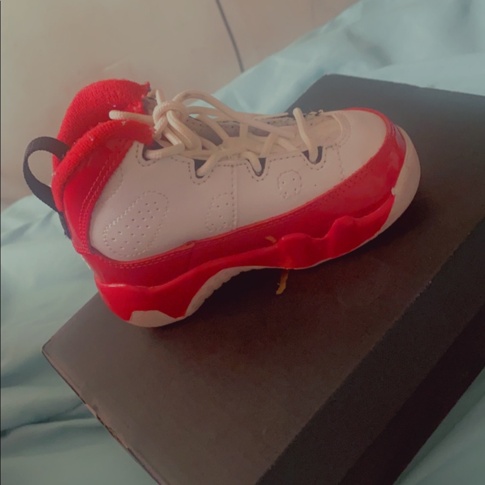 Jordan 9s (toddlers)